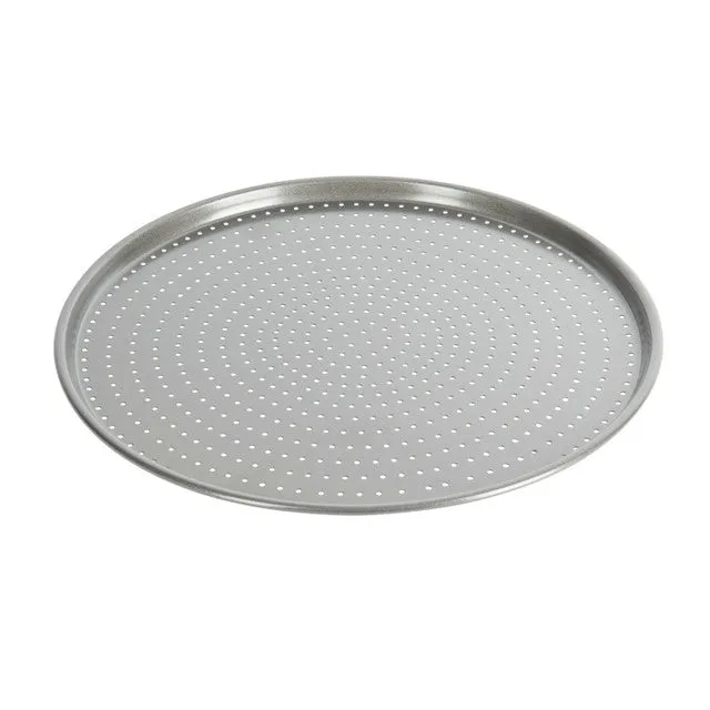 MasterClass Crusty Bake 32cm Non-Stick Pizza Tray
