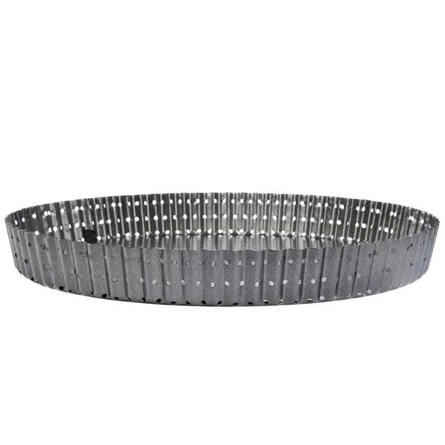MasterClass Crusty Bake Non-Stick 30cm Fluted Round Flan