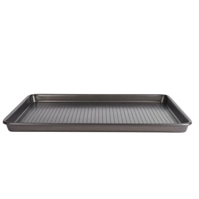 MasterClass Crusty Bake Non-Stick Cookie Baking Tray