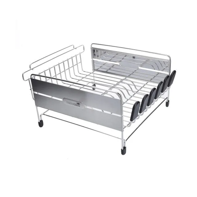 MasterClass Large Deluxe Stainless Drainer