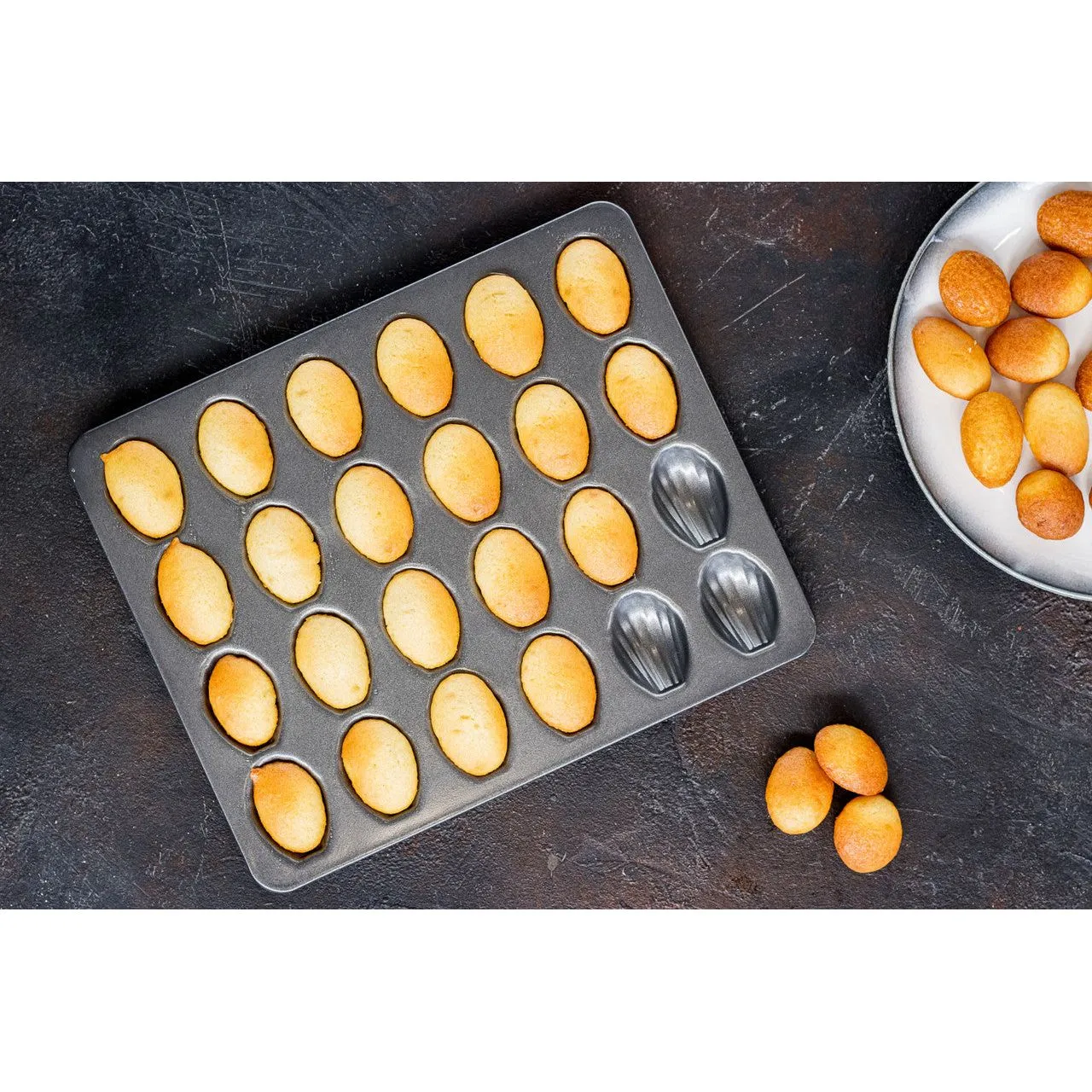MasterClass Mini Madeleine Mould