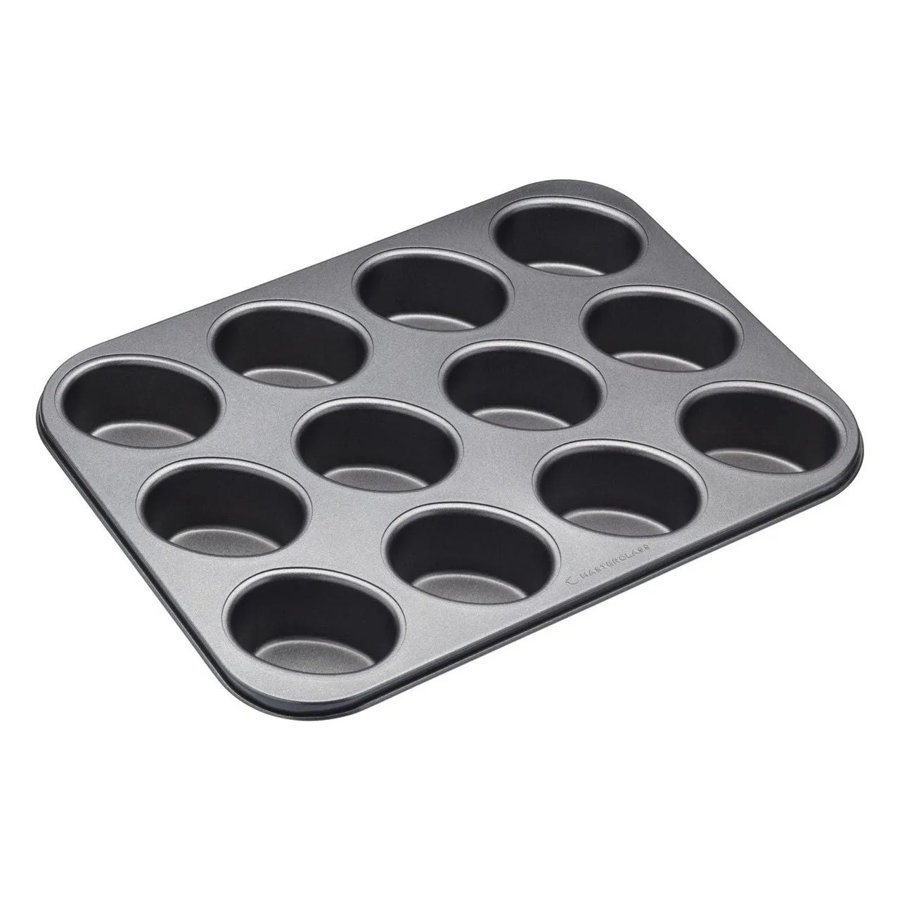 MasterClass Non-Stick 12 Hole Friand Tin