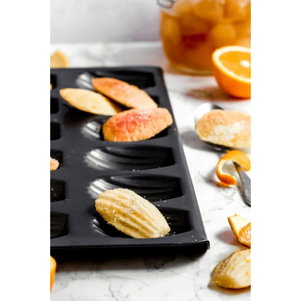 MasterClass Non-Stick 12 Hole Madeleine Pan
