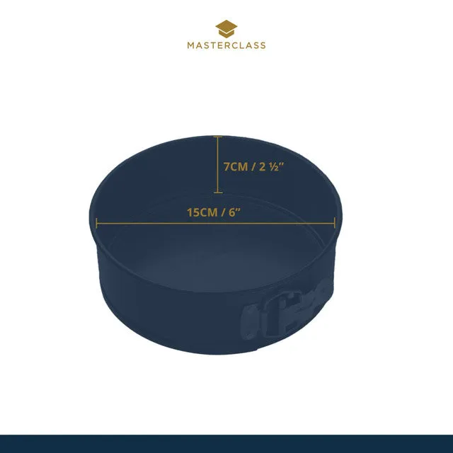 MasterClass Non-Stick 15cm/6" Springform Tin