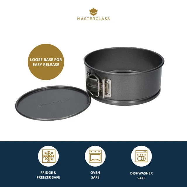 MasterClass Non-Stick 15cm/6" Springform Tin