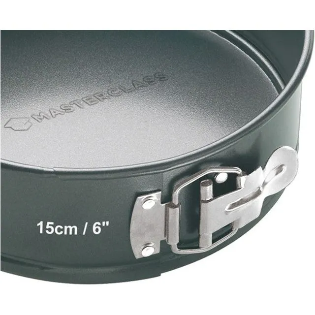 MasterClass Non-Stick 15cm/6" Springform Tin
