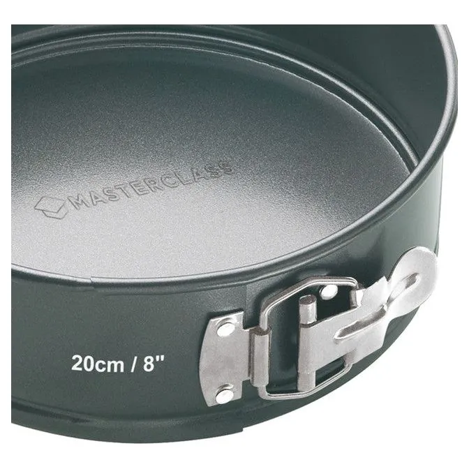 MasterClass Non-Stick 20cm/8" Springform Cake Tin