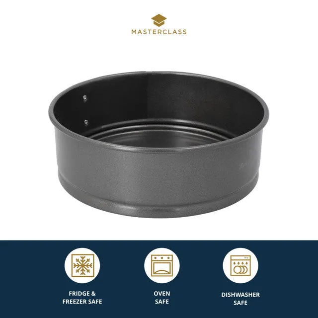 MasterClass Non-Stick 20cm/8" Springform Cake Tin