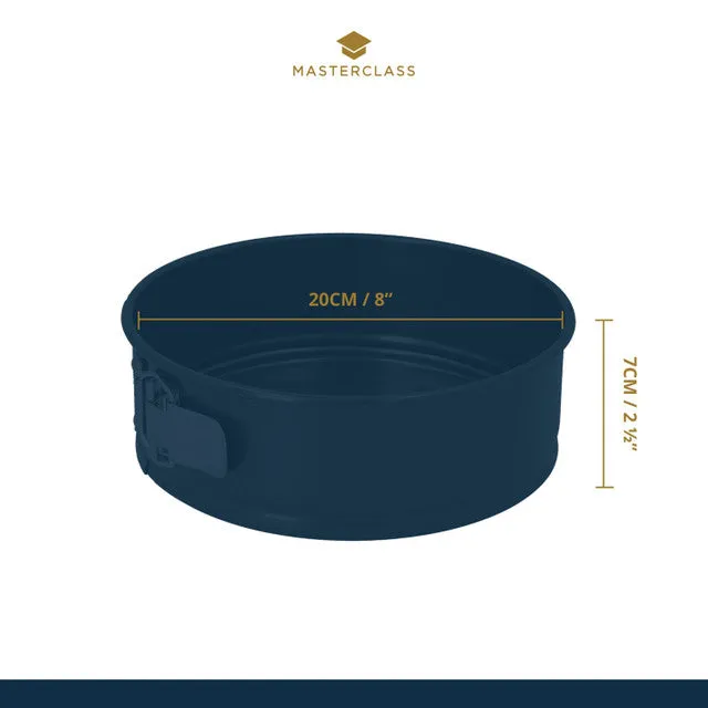 MasterClass Non-Stick 20cm/8" Springform Cake Tin
