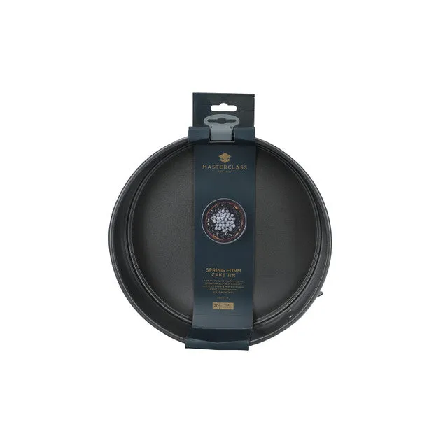 MasterClass Non-Stick 23cm /9'' Springform Tin