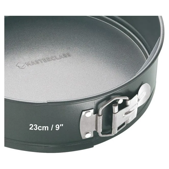 MasterClass Non-Stick 23cm /9'' Springform Tin