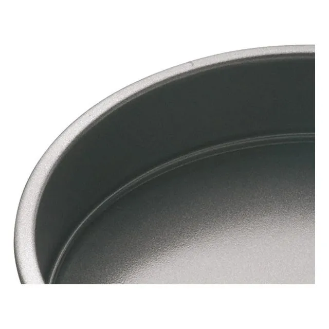 MasterClass Non-Stick 23cm/9" Loose Base Sandwich Pan