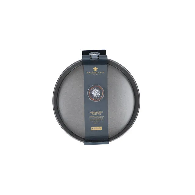 MasterClass Non-Stick 30cm/12" Spring Form Pan