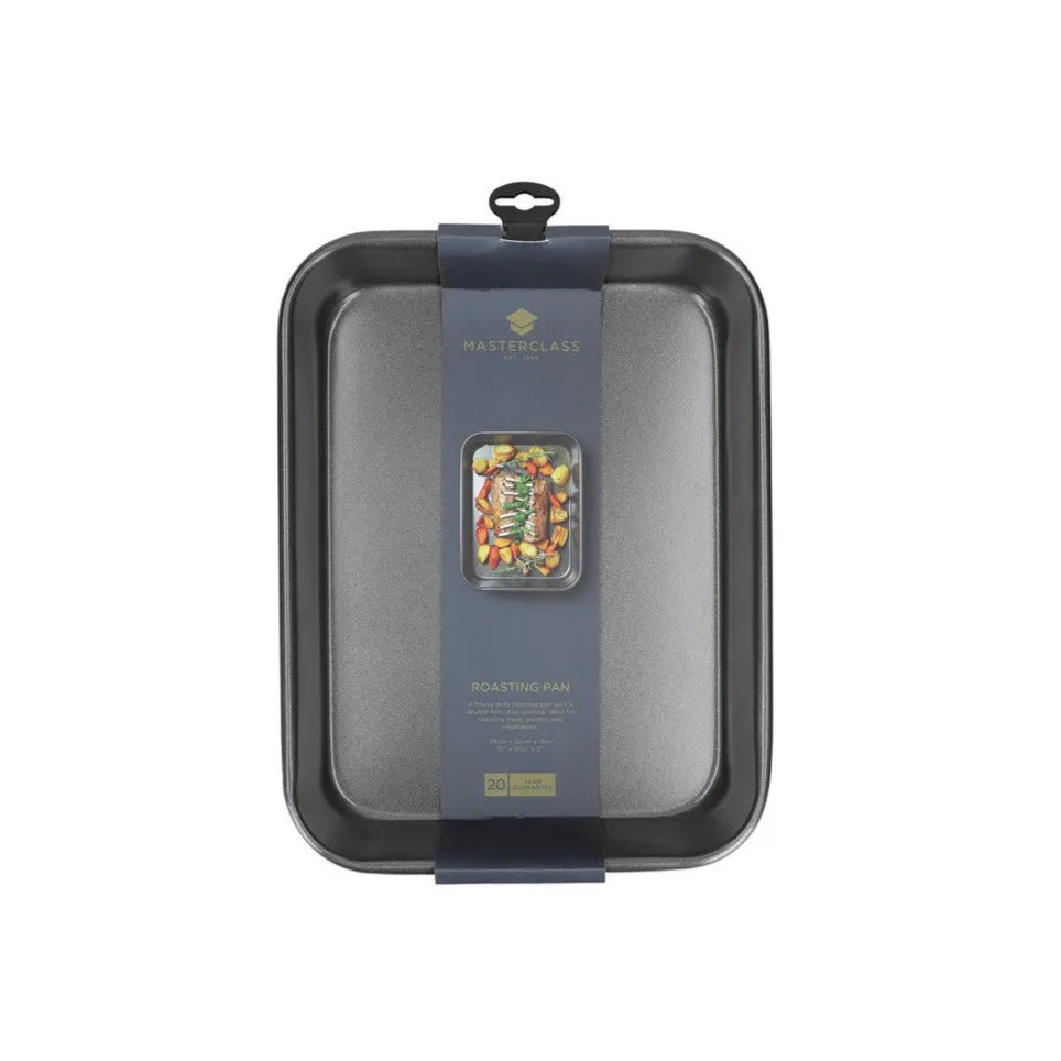 MasterClass Non-Stick Medium Roaster