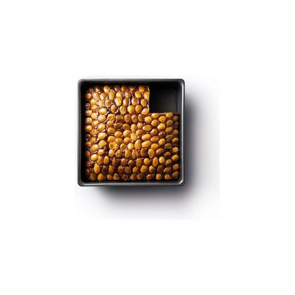 MasterClass Non-Stick Square 15cm/6" Deep Loose Base Cake Tin
