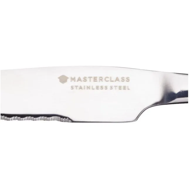 MasterClass Set of 2 Steak Knives
