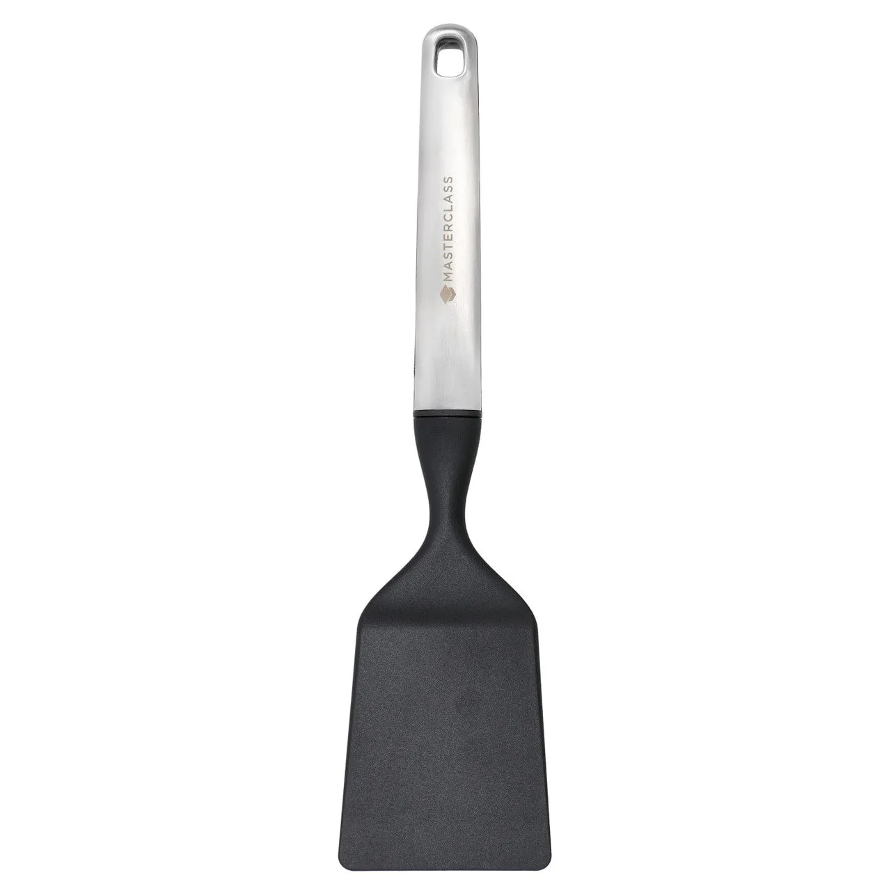 MasterClass Soft Grip Stainless Steel 30cm Short Turner