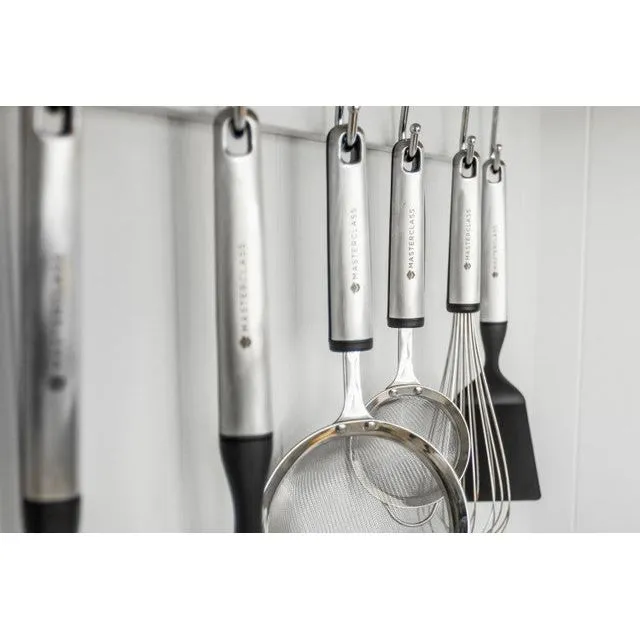 MasterClass Soft Grip Stainless Steel 30cm Short Turner
