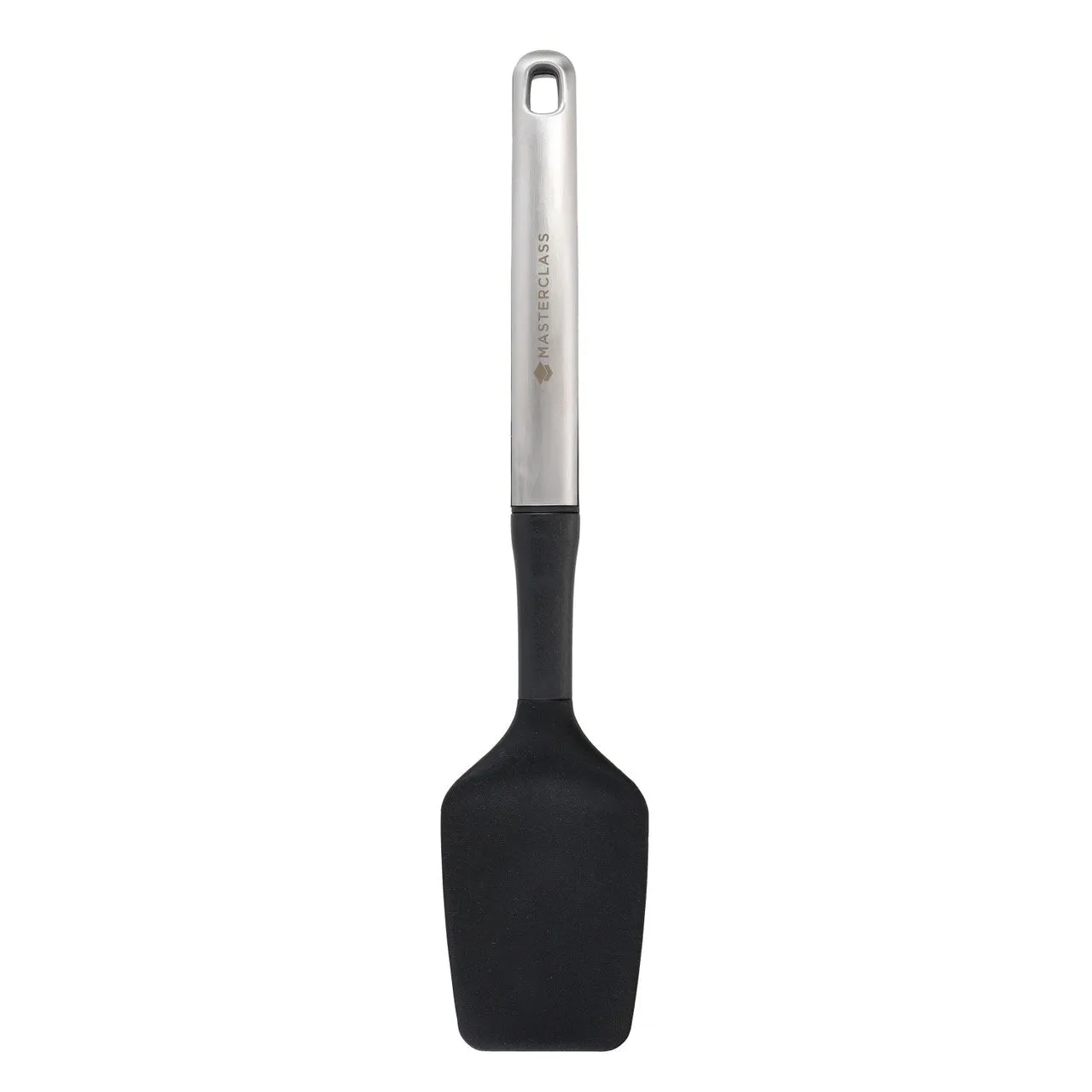 MasterClass Soft Grip Stainless Steel 30cm Spoon Spatula