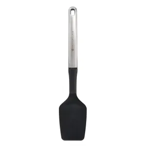 MasterClass Soft Grip Stainless Steel 30cm Spoon Spatula