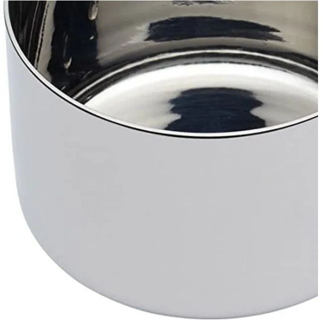 MasterClass Stainless Steel 6.5cm Serving Pan