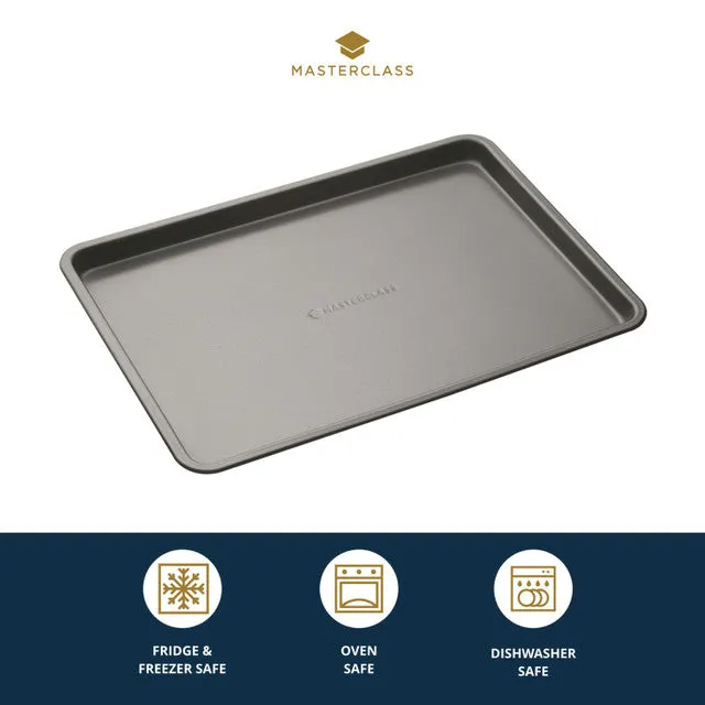 Masterlass Non-Stick 35 x 25cm Baking Tray