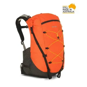 Shop the Savings One Planet Hot Sauce 50 Litre Hiking Pack