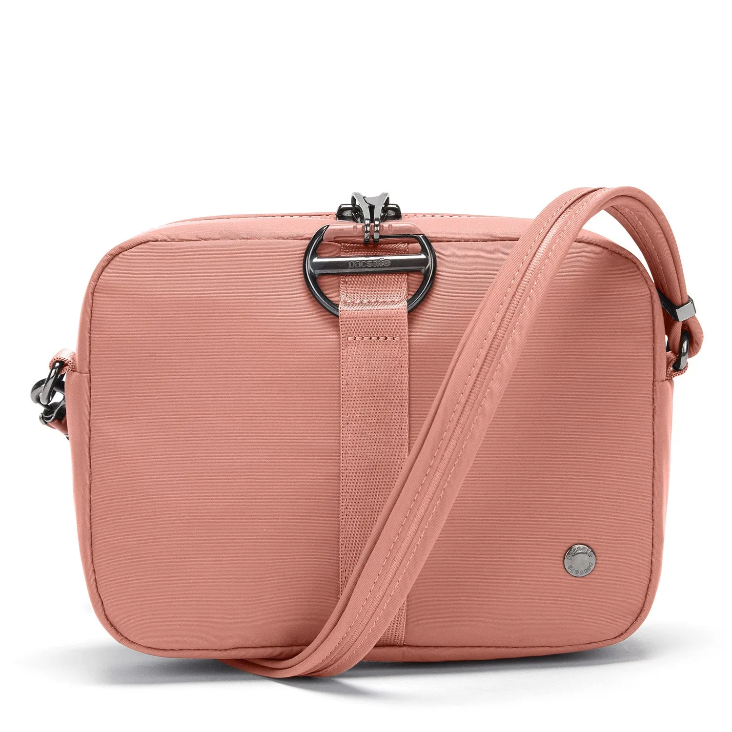 Pacsafe - Cx Square Crossbody - Rose Today Only Discount Alert