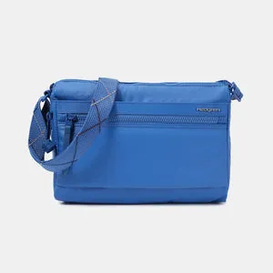 Hedgren - Inner City Ic176M.853 Eye Medium Shoulder Bag - Strong Blue Flash Sale Alert