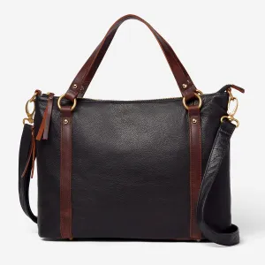 Osgoode Marley Leather Women'S Patience Satchel Save Today Event Dont Wait Save