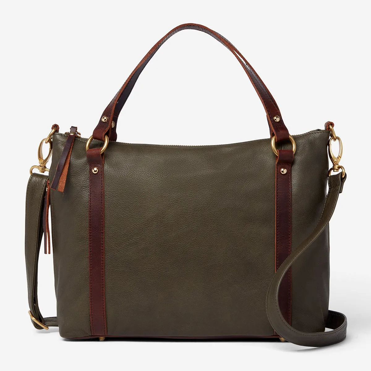 Hot Pick Deal Osgoode Marley Leather Women'S Patience Satchel