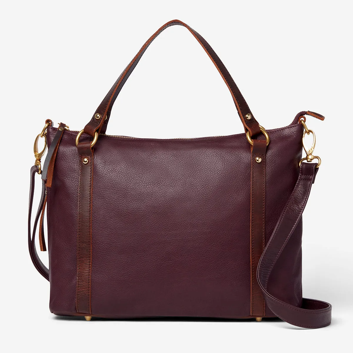 MustHave Gift Ideas Osgoode Marley Leather Women'S Patience Satchel