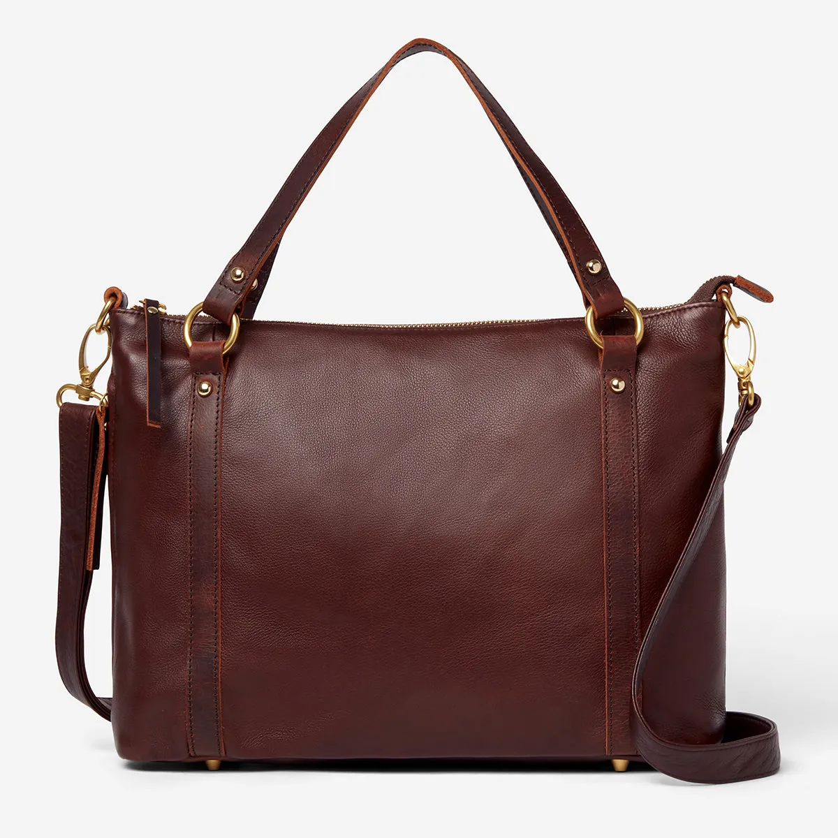 Osgoode Marley Leather Women'S Patience Satchel Mega Discount Today Mega Sale Now