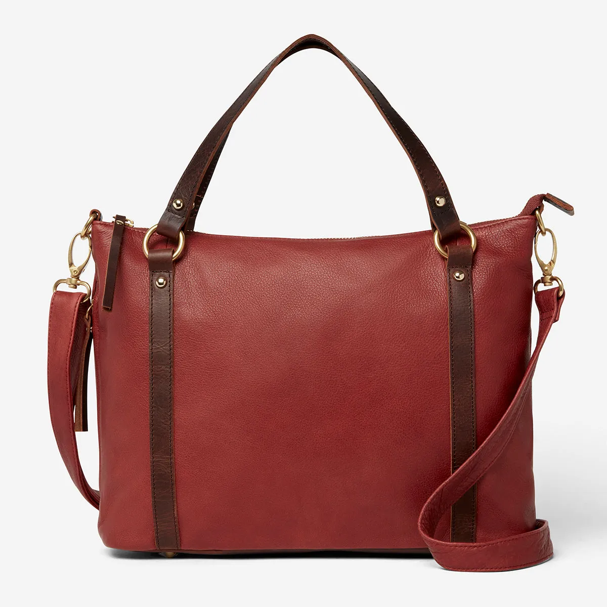 Osgoode Marley Leather Women'S Patience Satchel Price Drop Frenzy Hot Discount Deal