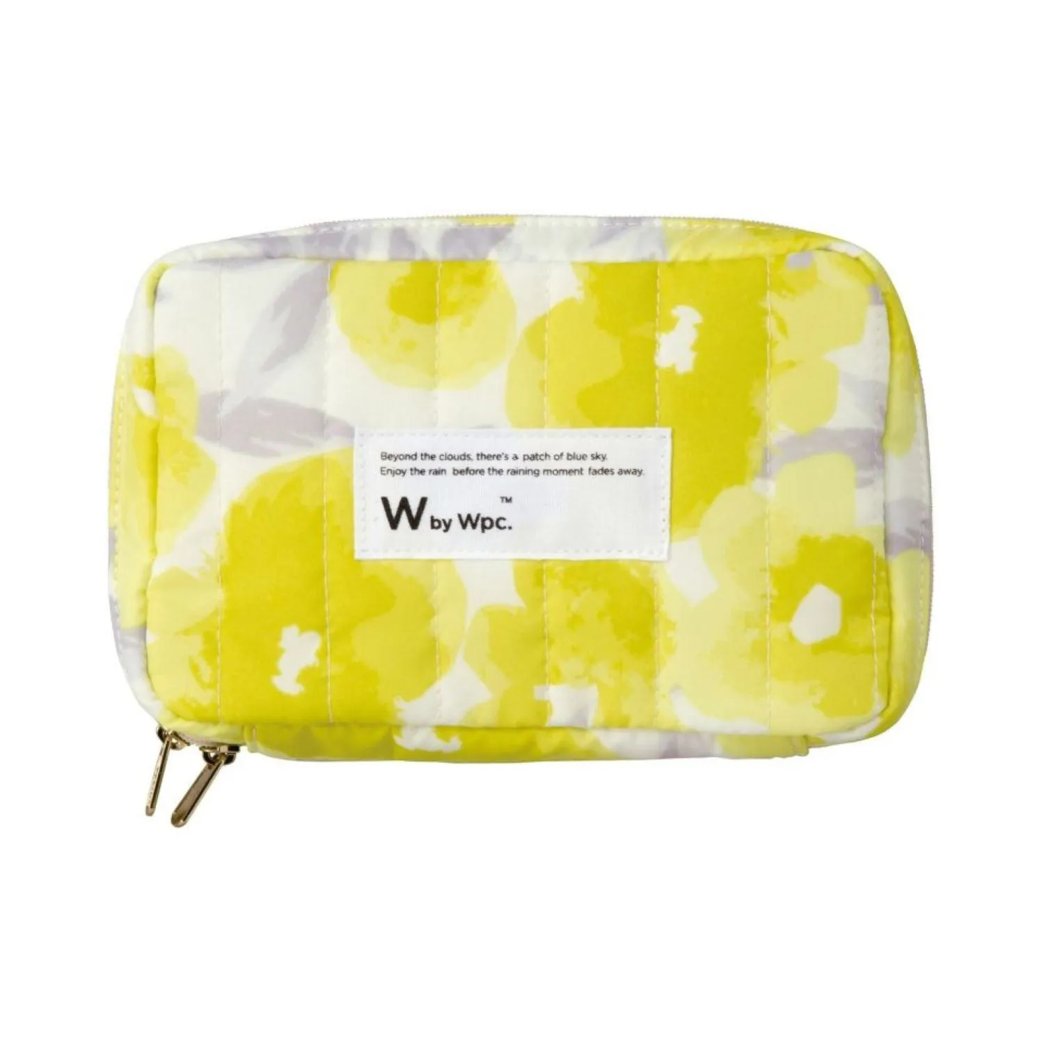 MustHave Items Shop Grab Offer Wpc Quilting Gadget Pouch Water Repellent