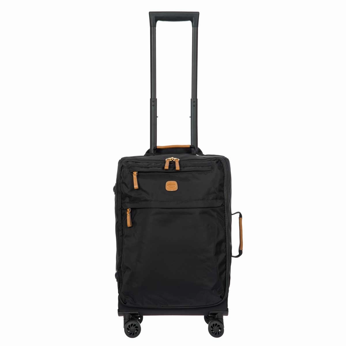 Bric'S X-Bag 21" Carry-On Spinner Black Bxl58117.101 Grab It Now Daily Deal Frenzy