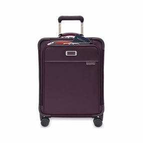 Briggs & Riley Baseline Global 21" Carry-On Expandable Spinner Save Big Today Today Only Steal