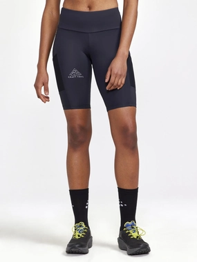 Exclusive Hot Pick Women'S Pro Trail Running Short Tights
