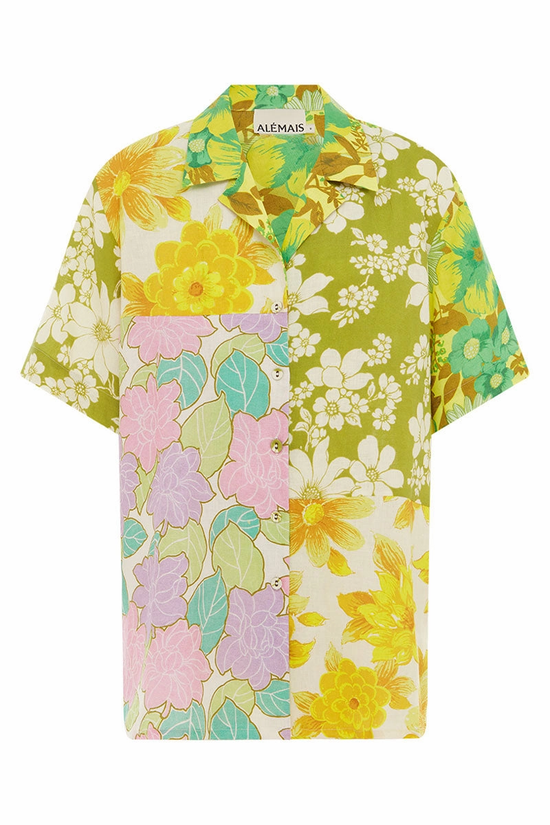 Hot Picks Today Online Deal Frenzy Elora Patchwork Short