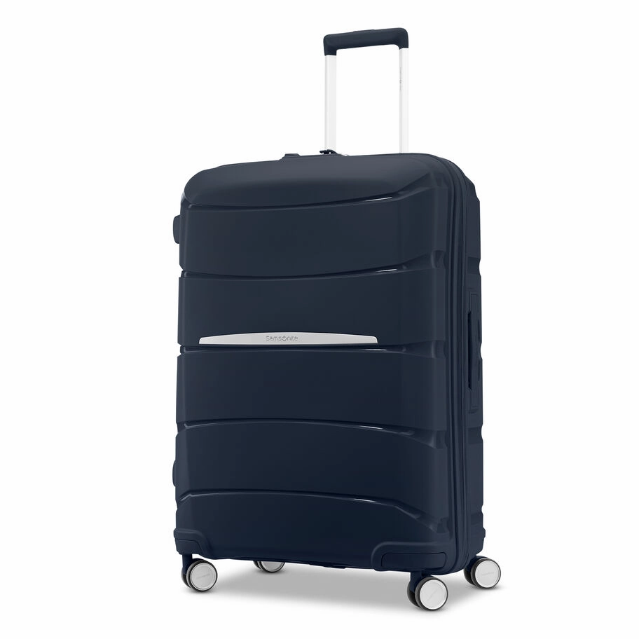 Hot Item Clearance Special Savings Today Samsonite Outline Pro Carry-On Spinner
