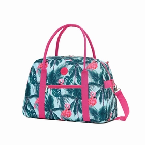 Exclusive Online Discount Shop Grab Offer Tosca - Tca935 Fashion Tote/Duffle Bag - Flamingo