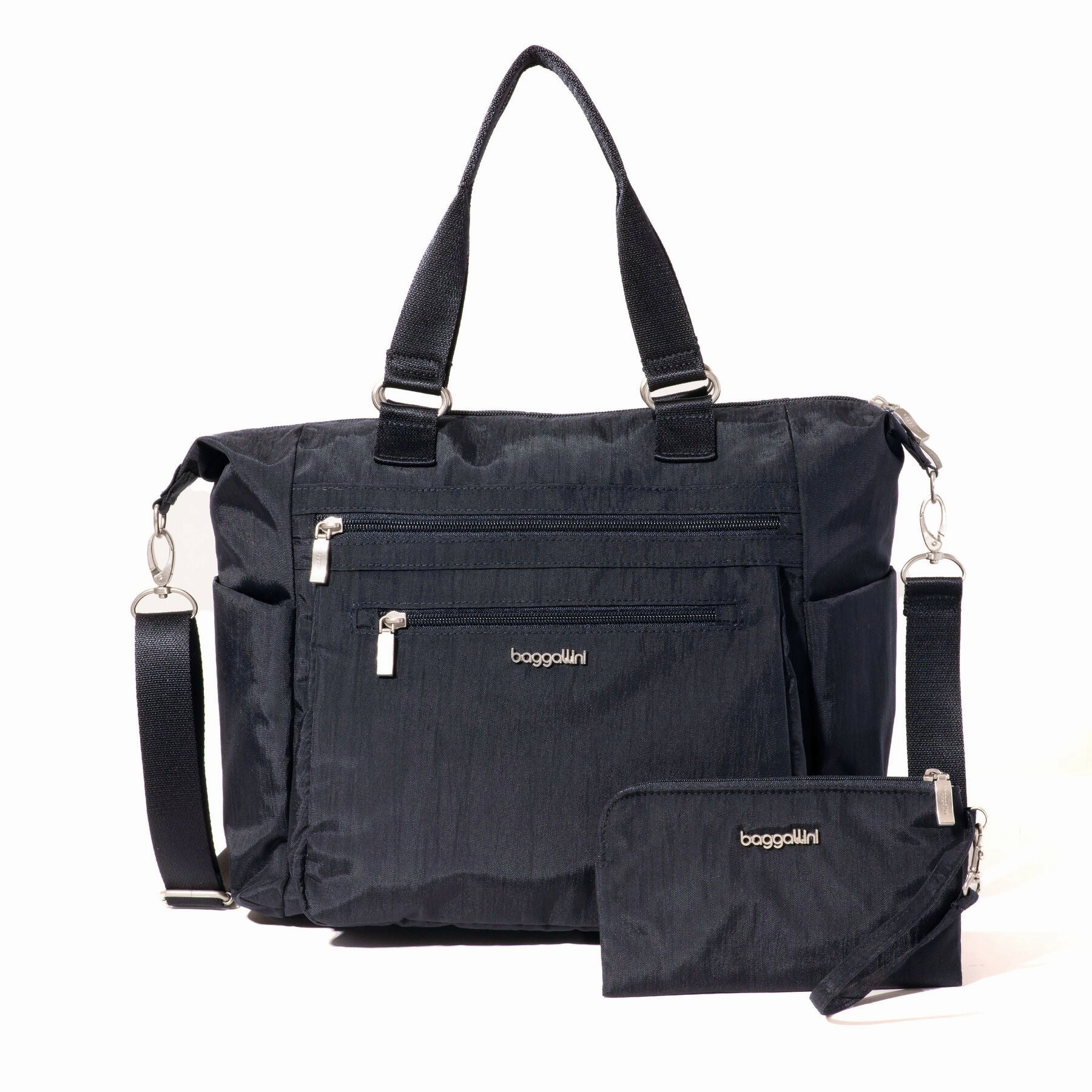 Daily Clearance Deal MustHave Items Baggallini Trifecta Convertible Backpack