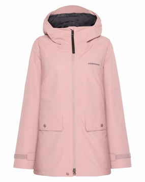 Didriksons Womens Tone Parka Mega Discount Event Price Drop Frenzy