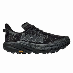 Hoka Speedgoat 6 Gtx Womens | Black / Outer Orbit Clearance Event Today Hot Picks Today