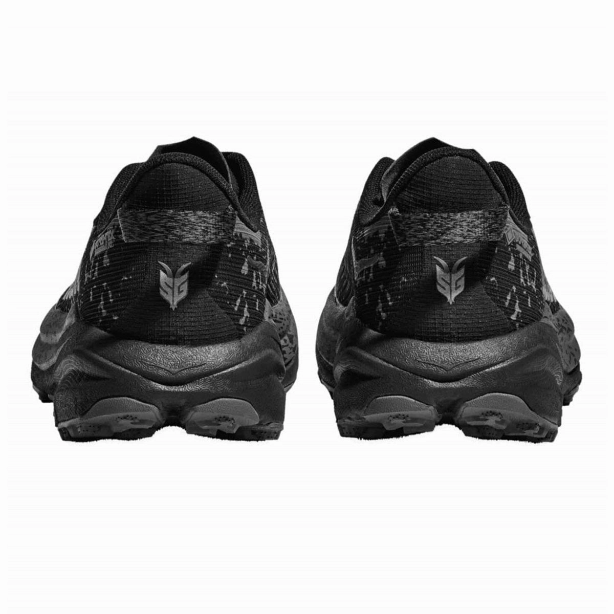 Shop Hot Deals Shop the Best Deals Hoka Speedgoat 6 Gtx Womens | Black / Outer Orbit