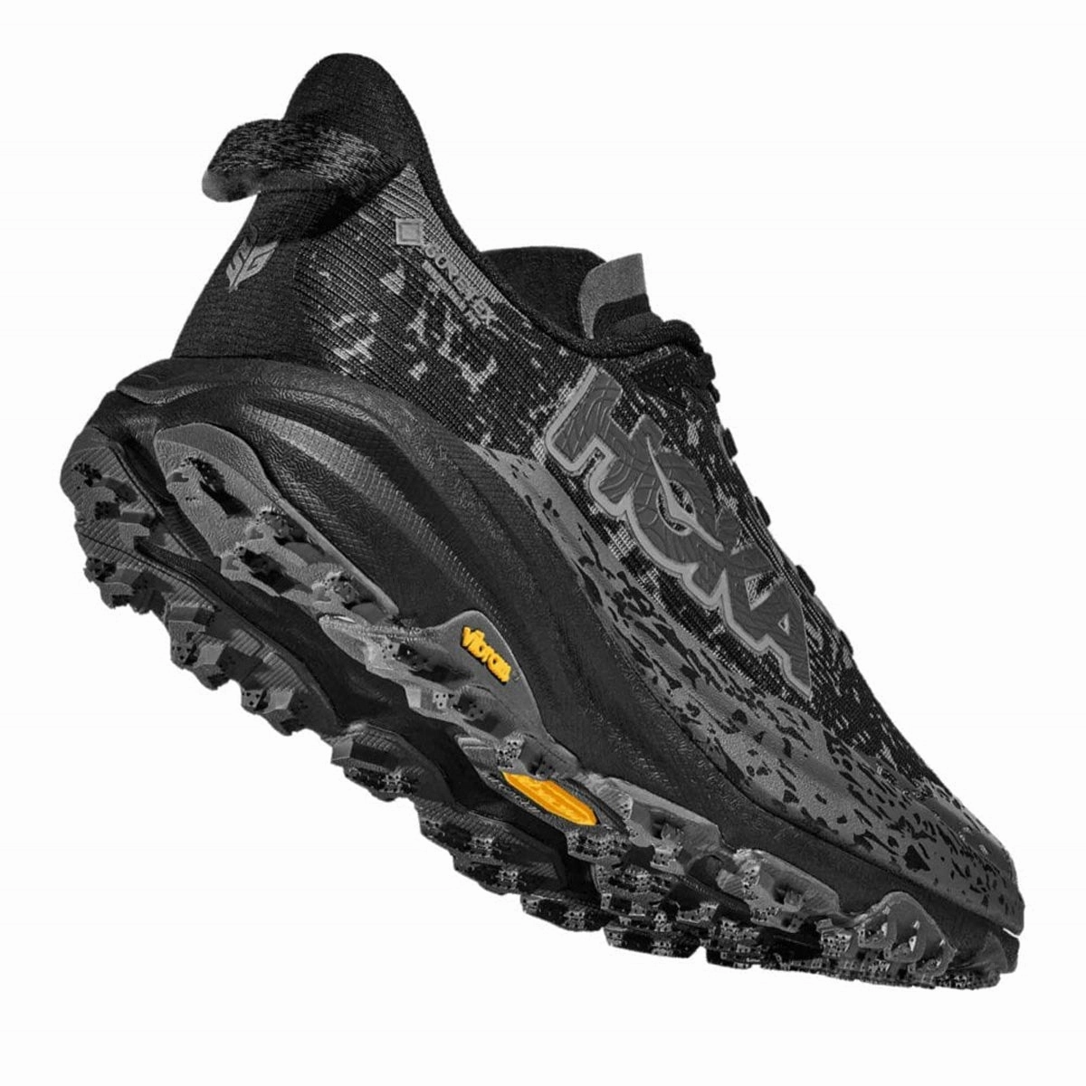 Hoka Speedgoat 6 Gtx Womens | Black / Outer Orbit Hot Price Drop