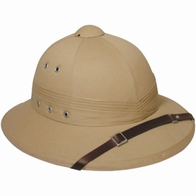 Limited Stock Alert Pith Helmet