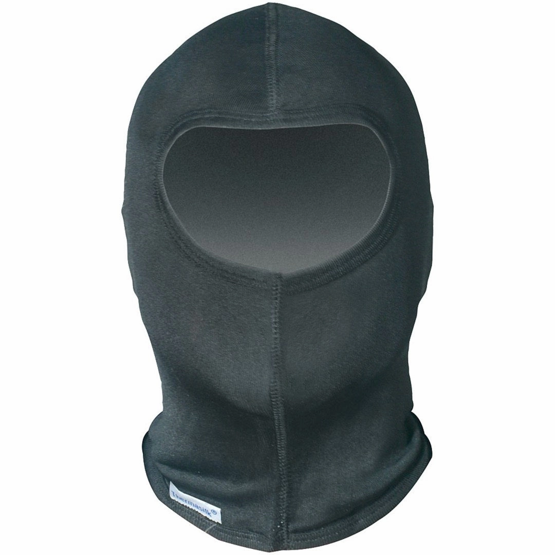 Shop the Savings Silk/Spandex Balaclava