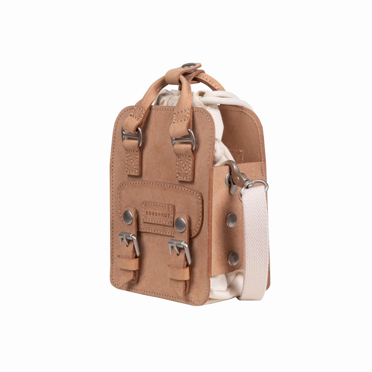 Best Price Online Doughnut Macaroon Tiny Bucket Organic Cotton Series