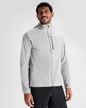 Men'S Seeker 2.5L Rain Jacket - Steel Grey Flash Sale Alert Now